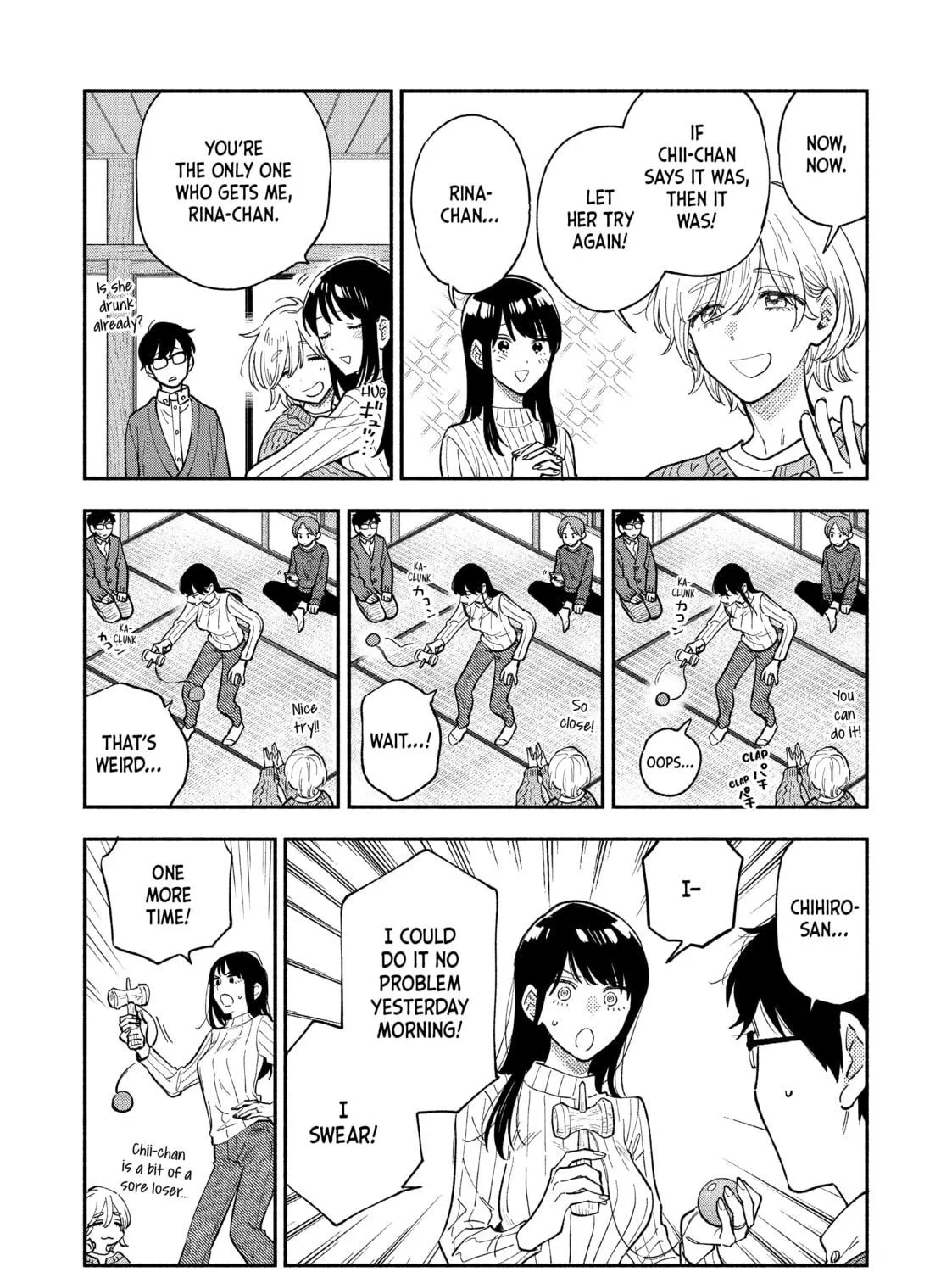 How to Grill Our Love Chapter 64 page 17 - 