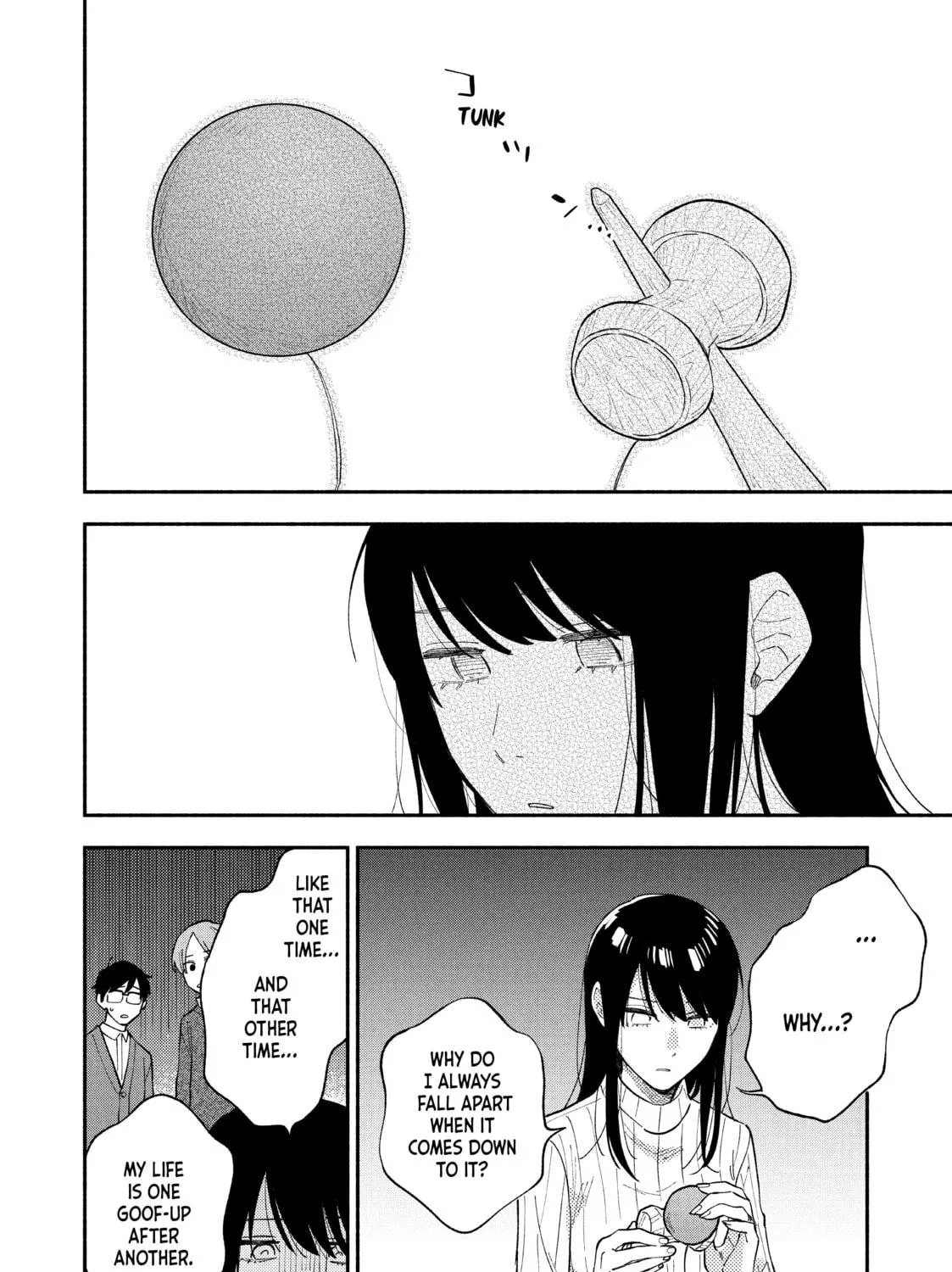 How to Grill Our Love Chapter 64 page 19 - 