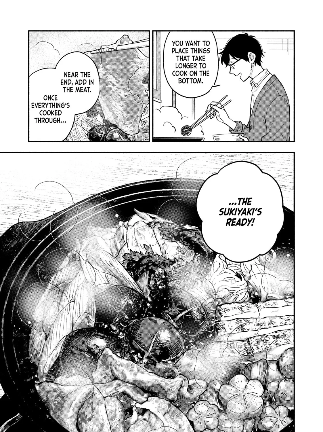 How to Grill Our Love Chapter 64 page 25 - 