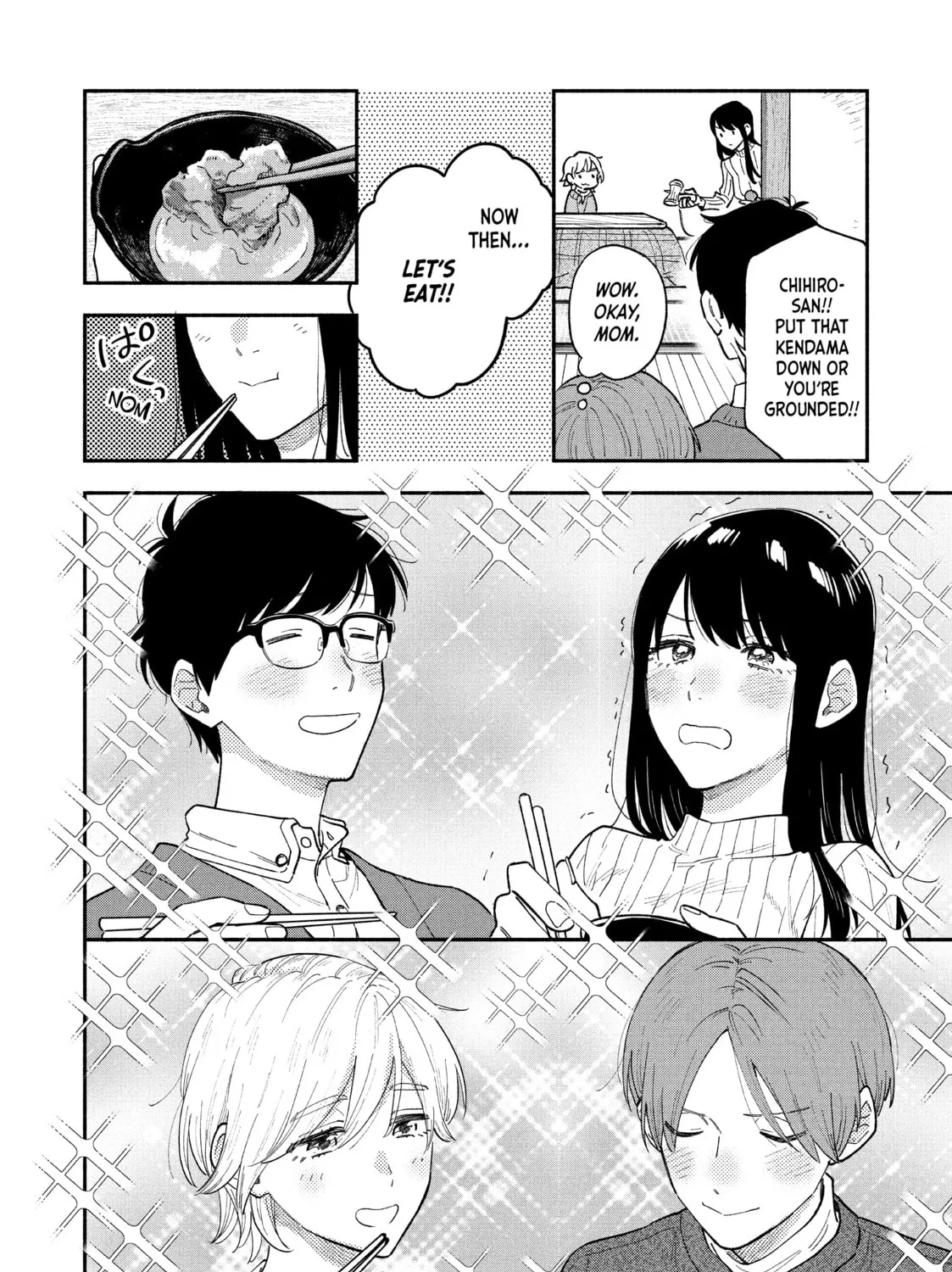 How to Grill Our Love Chapter 64 page 27 - 