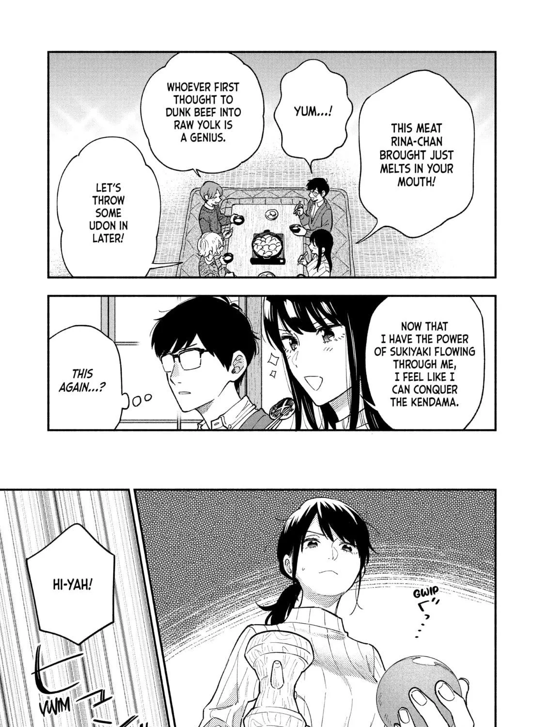 How to Grill Our Love Chapter 64 page 29 - 