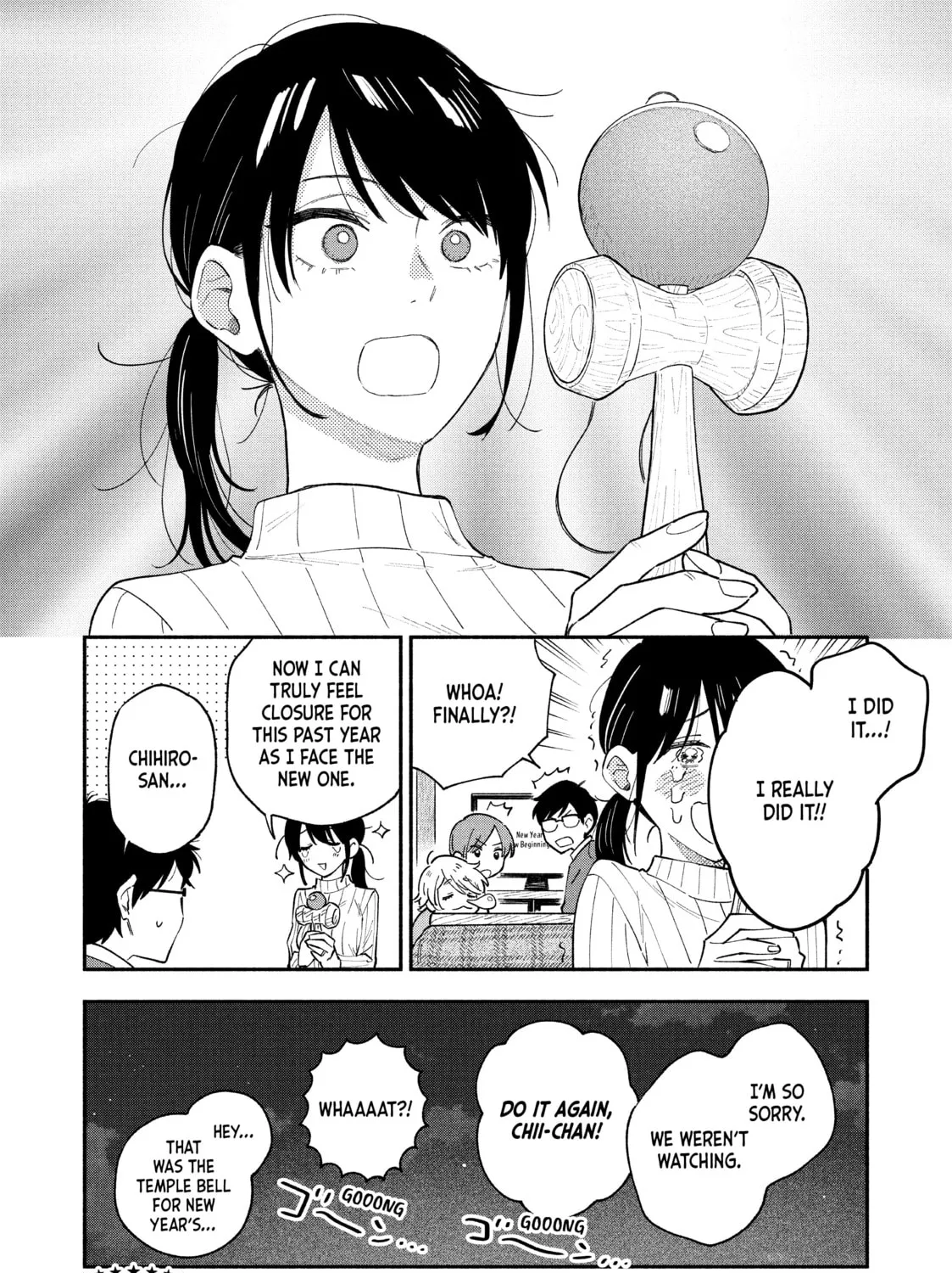 How to Grill Our Love Chapter 64 page 31 - 