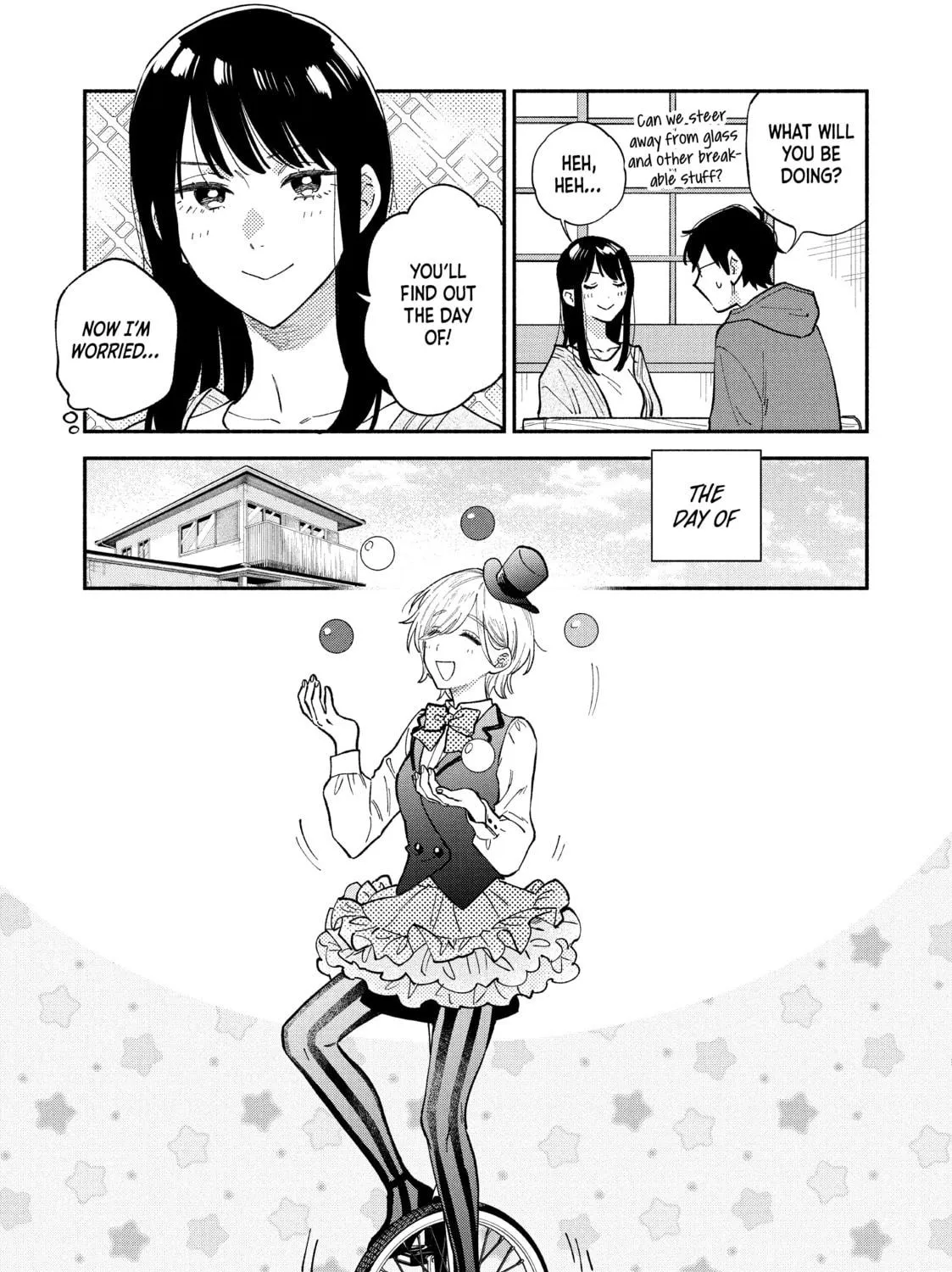 How to Grill Our Love Chapter 64 page 5 - 