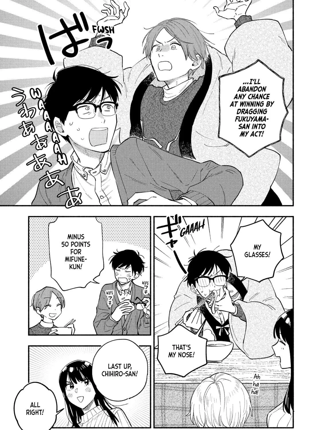 How to Grill Our Love Chapter 64 page 9 - 