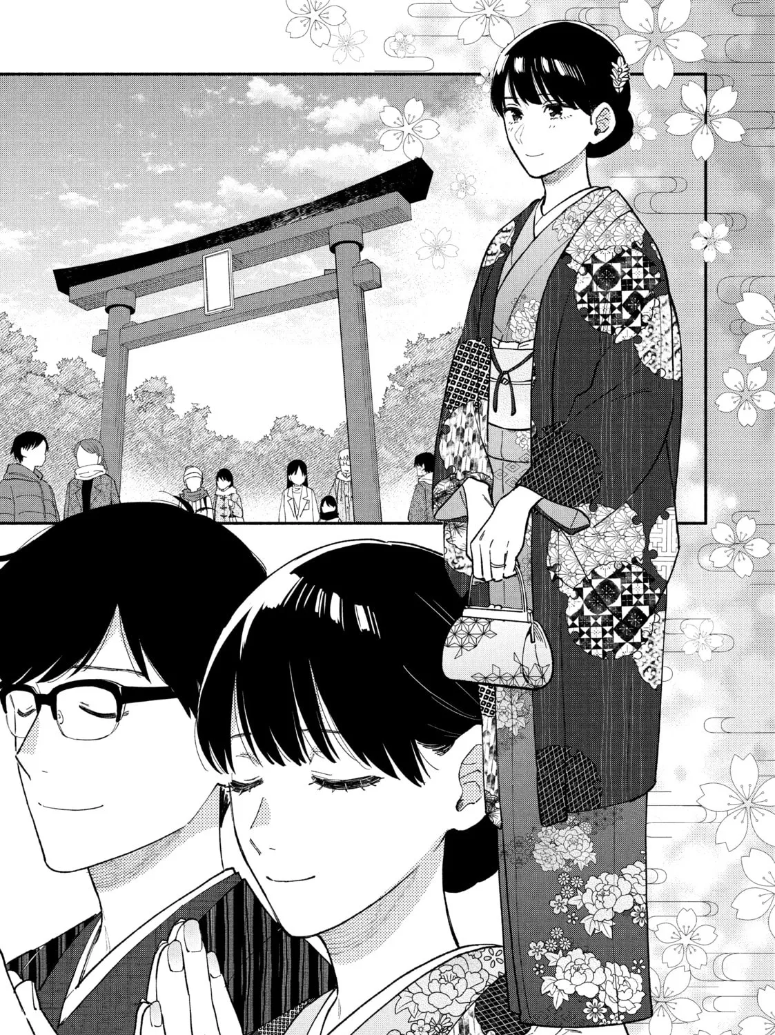 How to Grill Our Love Chapter 65 page 1 - 