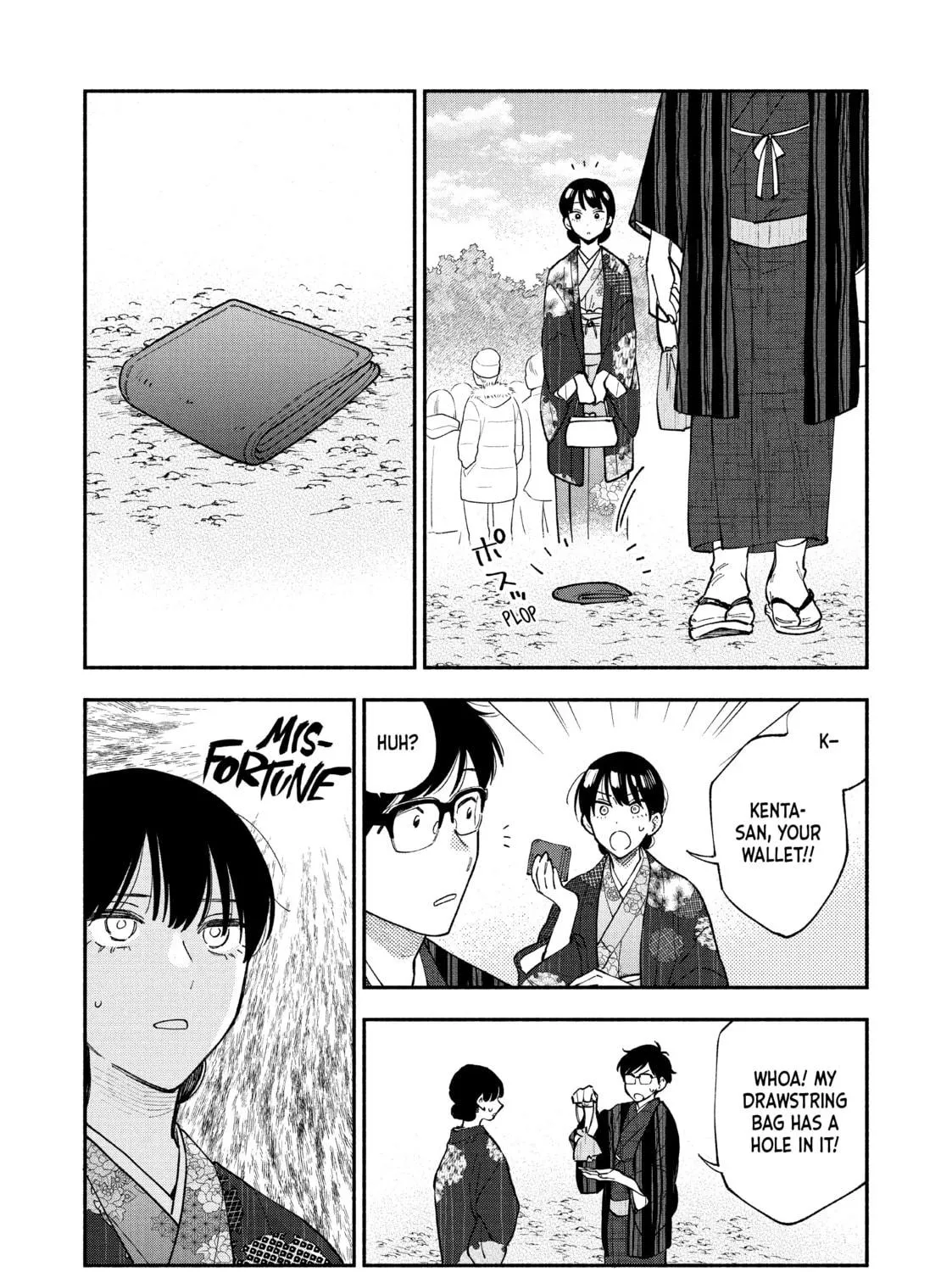 How to Grill Our Love Chapter 65 page 11 - 