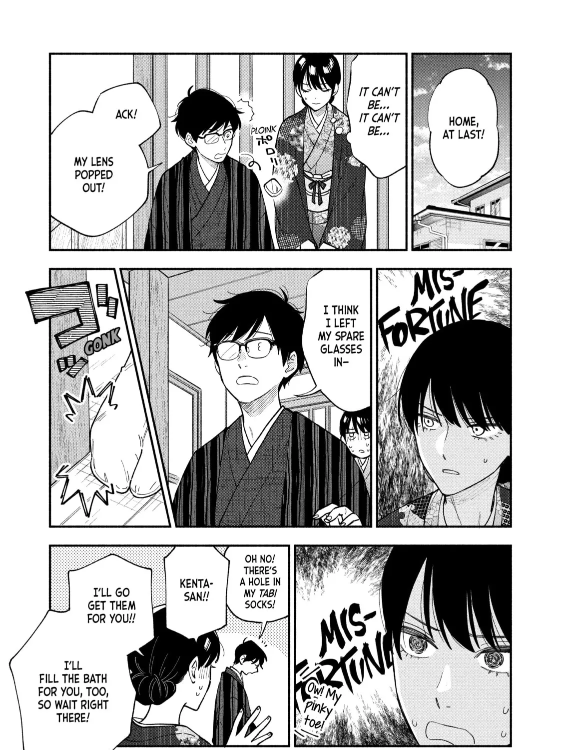 How to Grill Our Love Chapter 65 page 13 - 