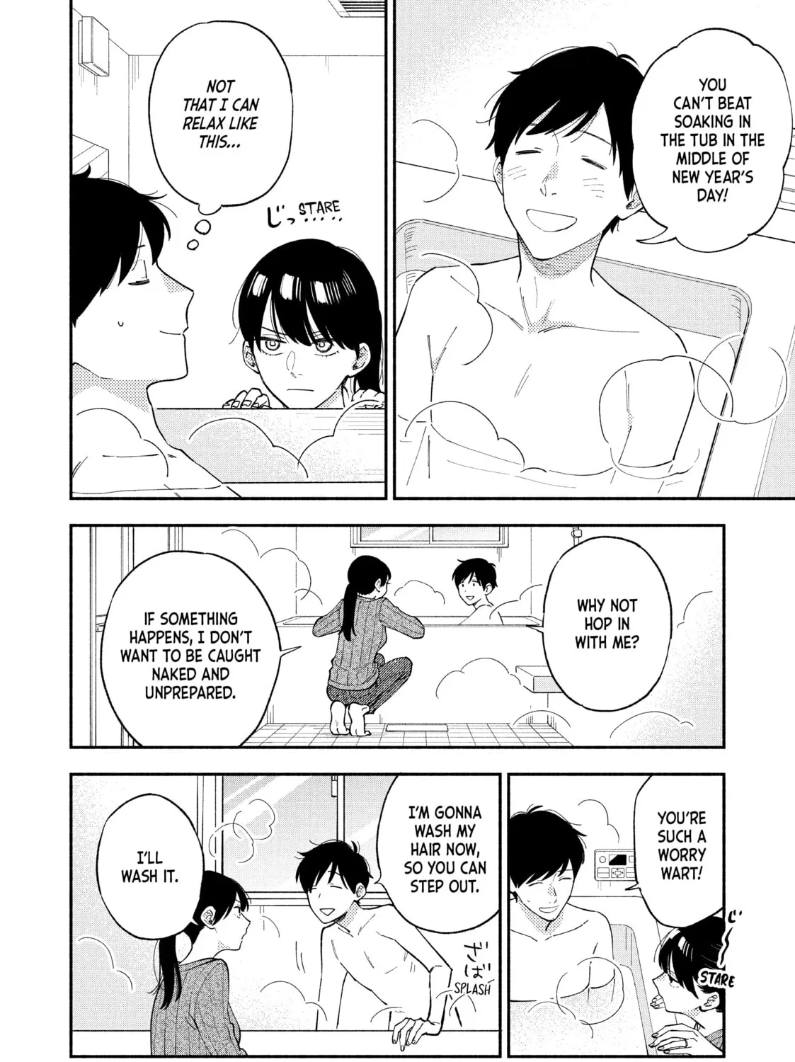 How to Grill Our Love Chapter 65 page 15 - 