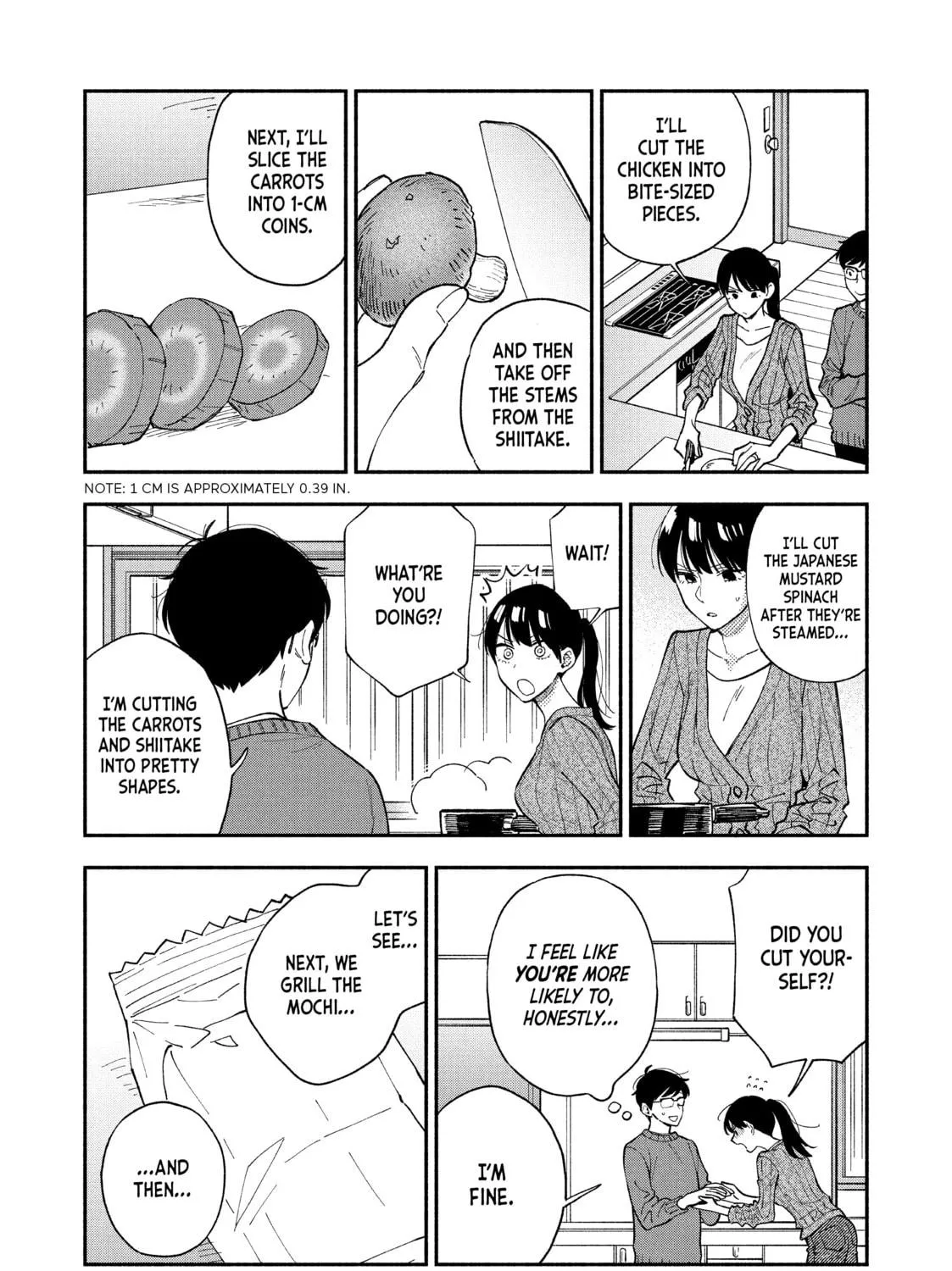 How to Grill Our Love Chapter 65 page 19 - 