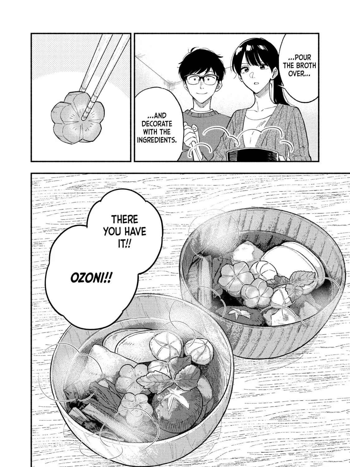 How to Grill Our Love Chapter 65 page 23 - 