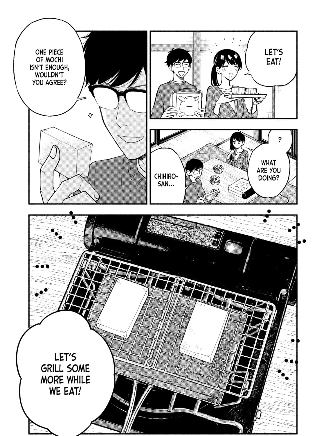 How to Grill Our Love Chapter 65 page 25 - 