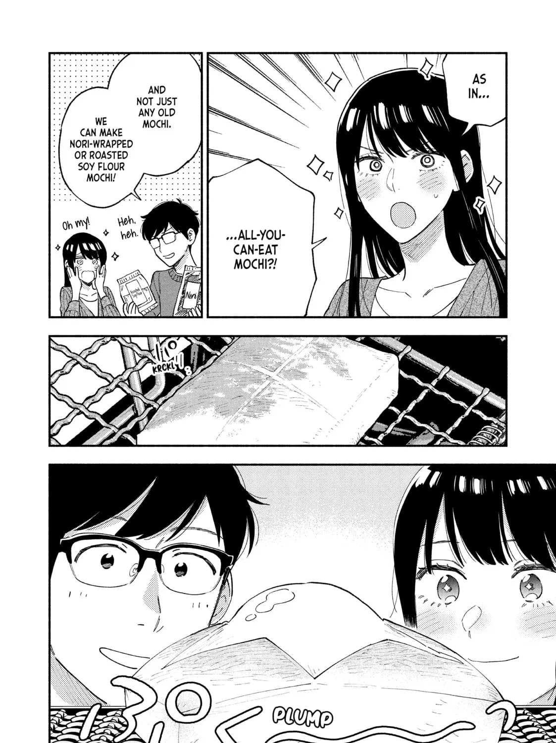 How to Grill Our Love Chapter 65 page 27 - 