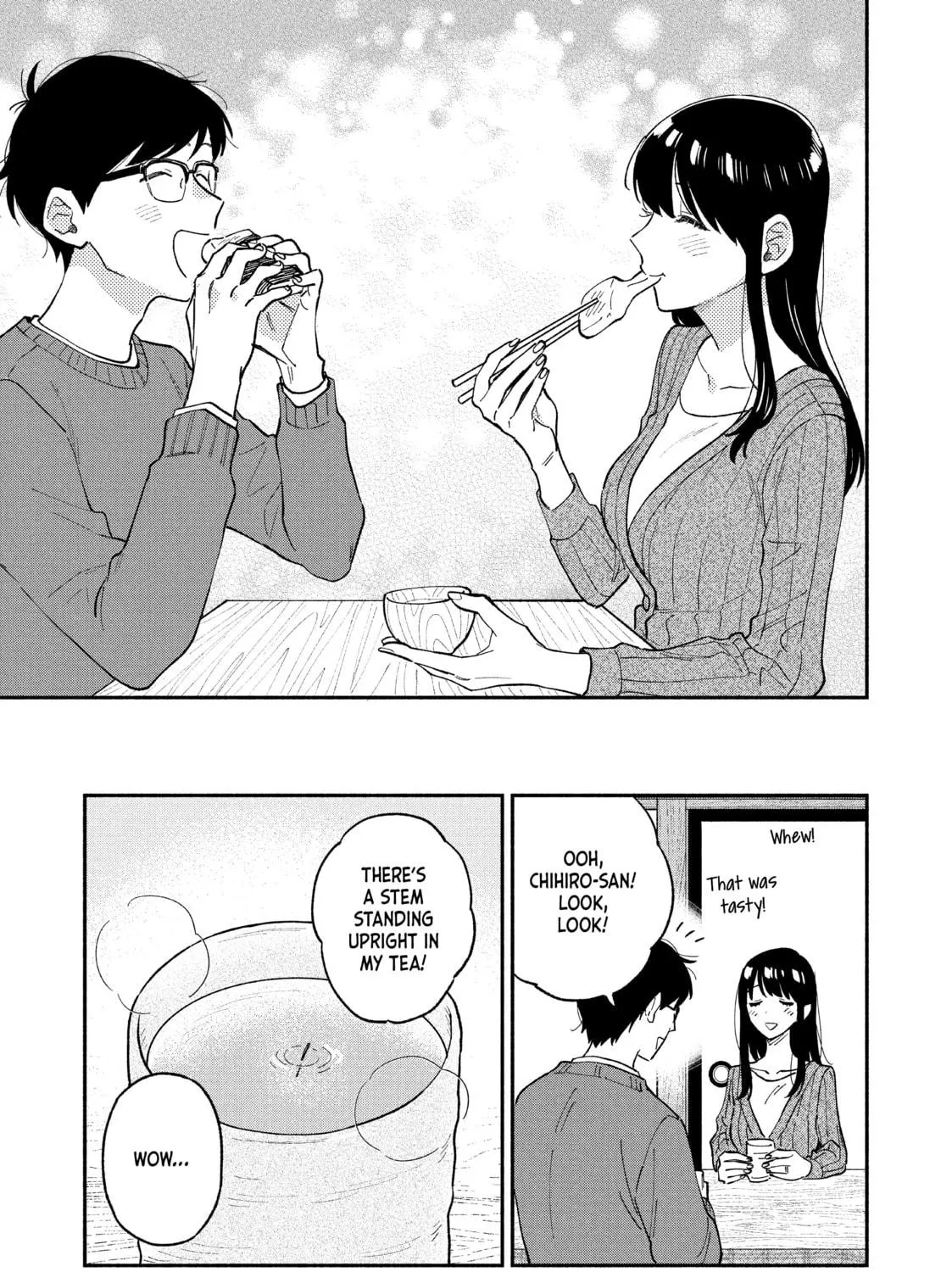 How to Grill Our Love Chapter 65 page 29 - 