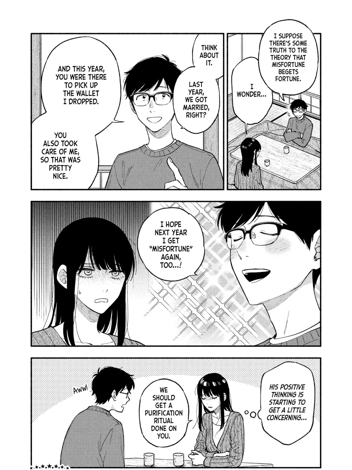 How to Grill Our Love Chapter 65 page 31 - 