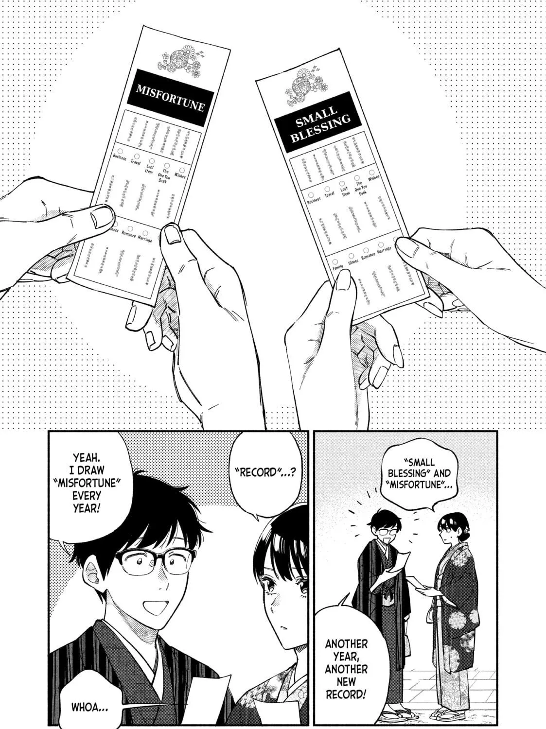 How to Grill Our Love Chapter 65 page 5 - 