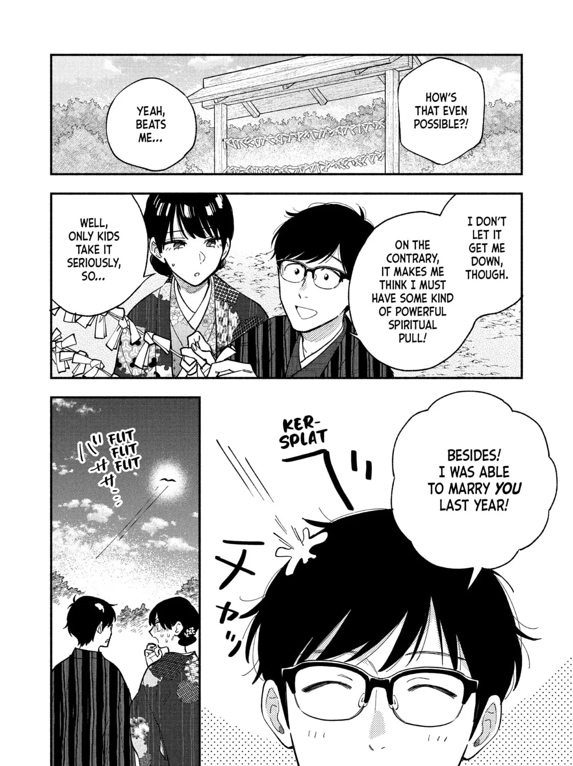 How to Grill Our Love Chapter 65 page 7 - 