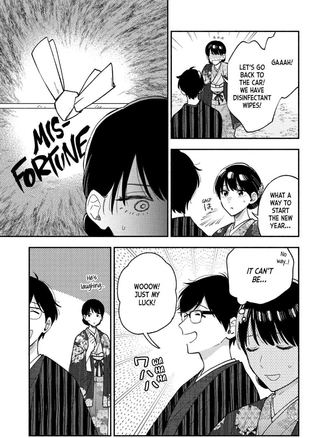 How to Grill Our Love Chapter 65 page 9 - 