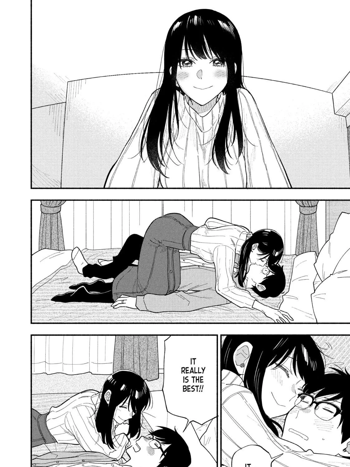 How to Grill Our Love Chapter 66 page 11 - 