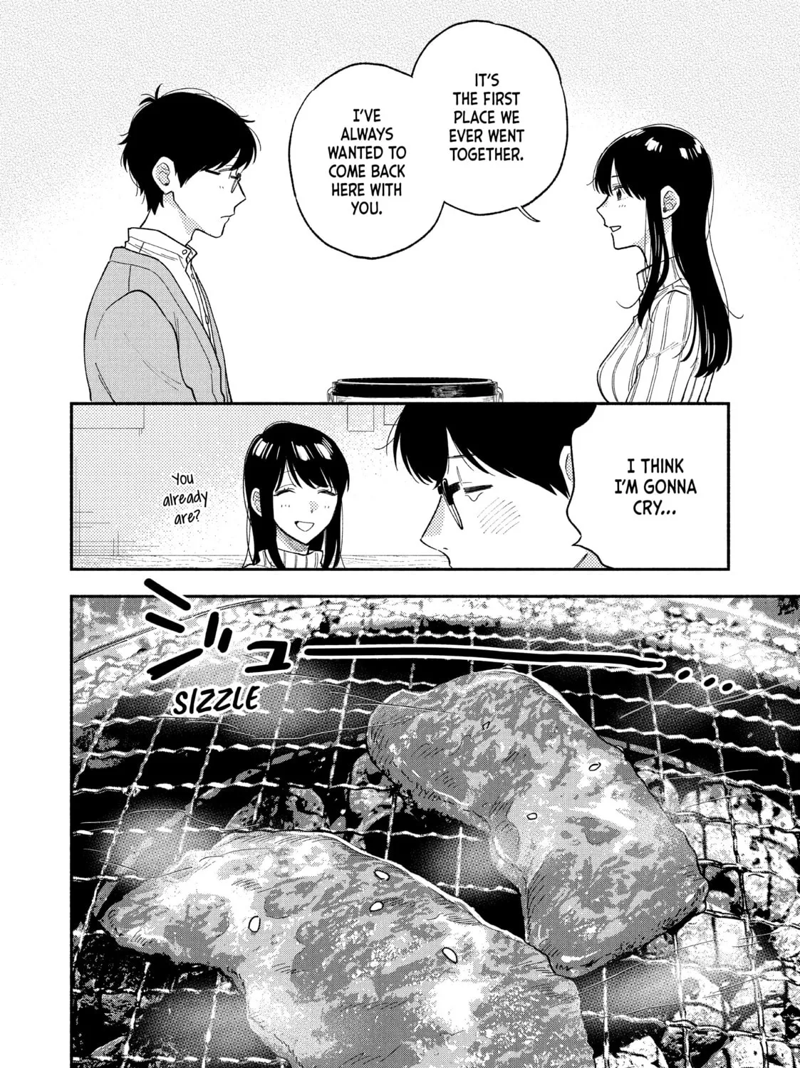How to Grill Our Love Chapter 66 page 15 - 