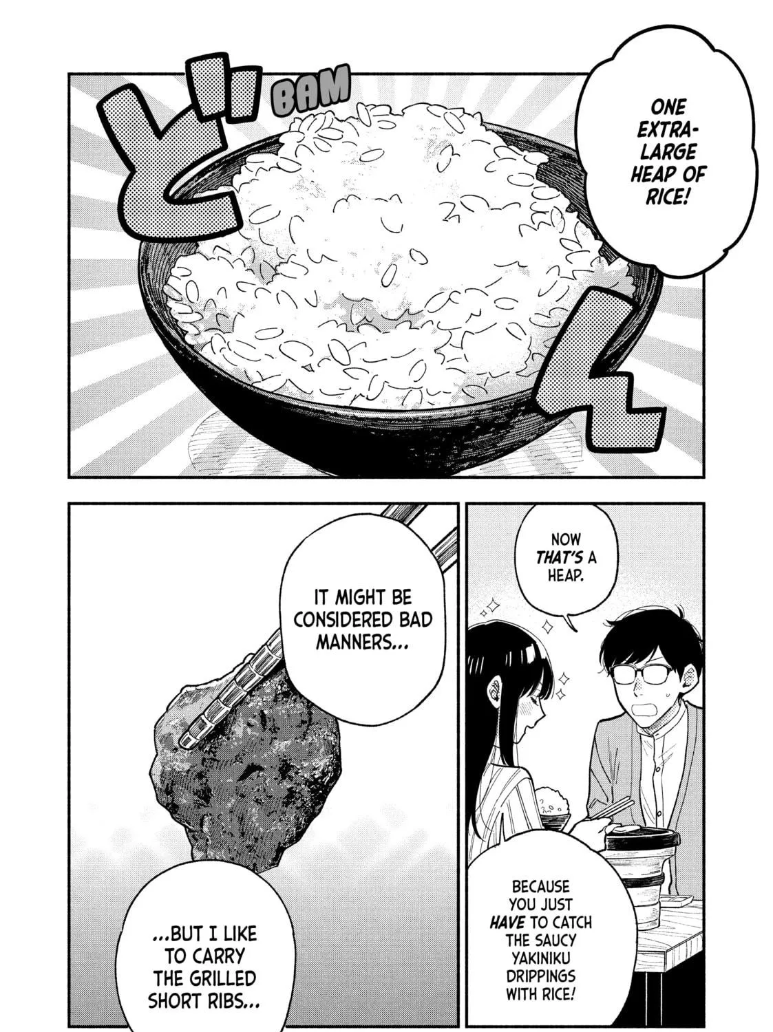 How to Grill Our Love Chapter 66 page 19 - 