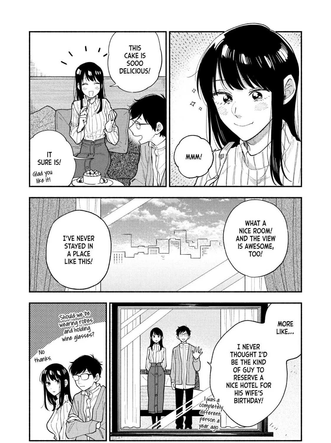 How to Grill Our Love Chapter 66 page 3 - 