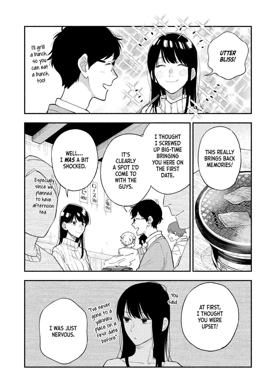 How to Grill Our Love Chapter 66 page 23 - 