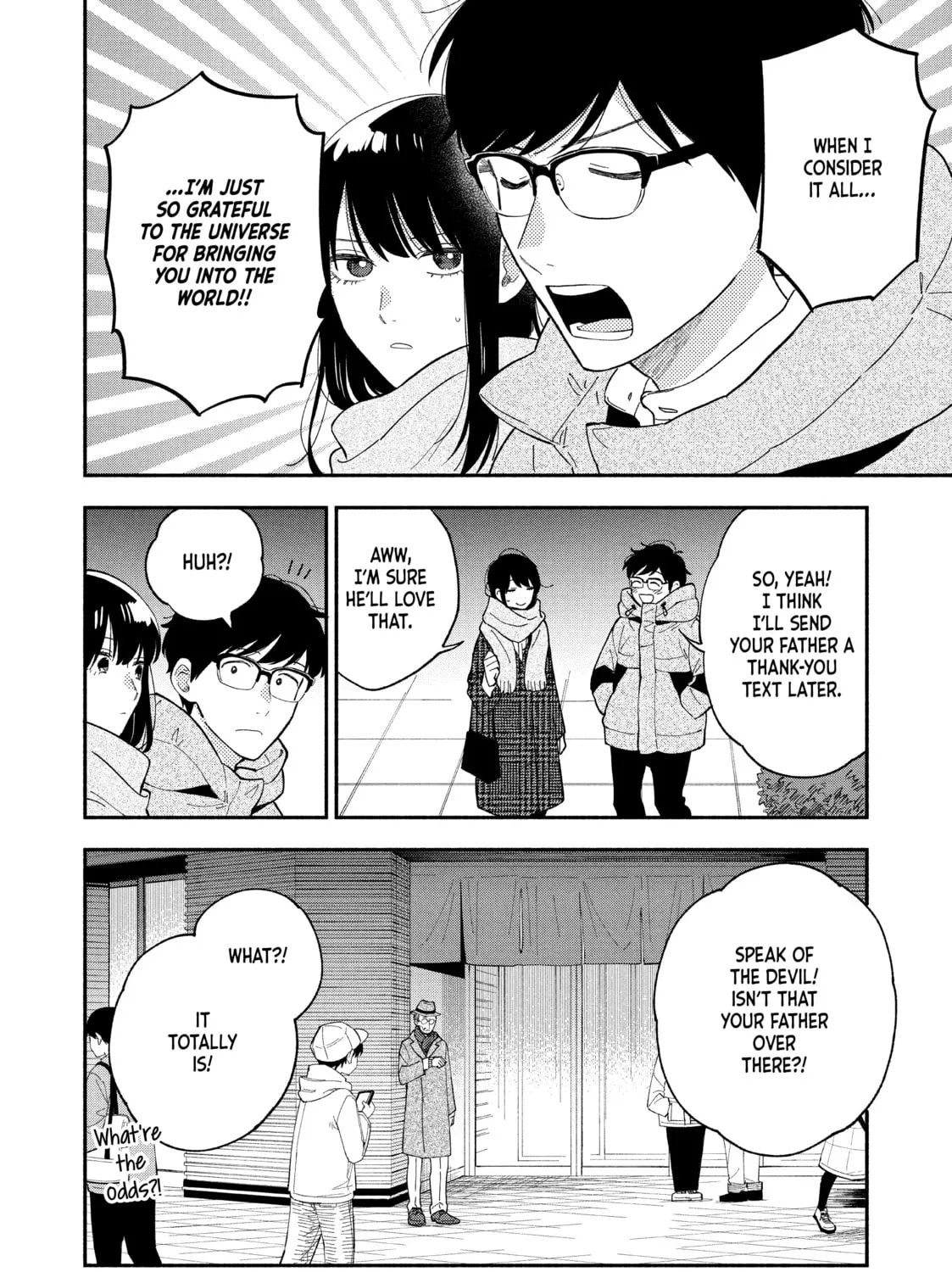 How to Grill Our Love Chapter 66 page 27 - 