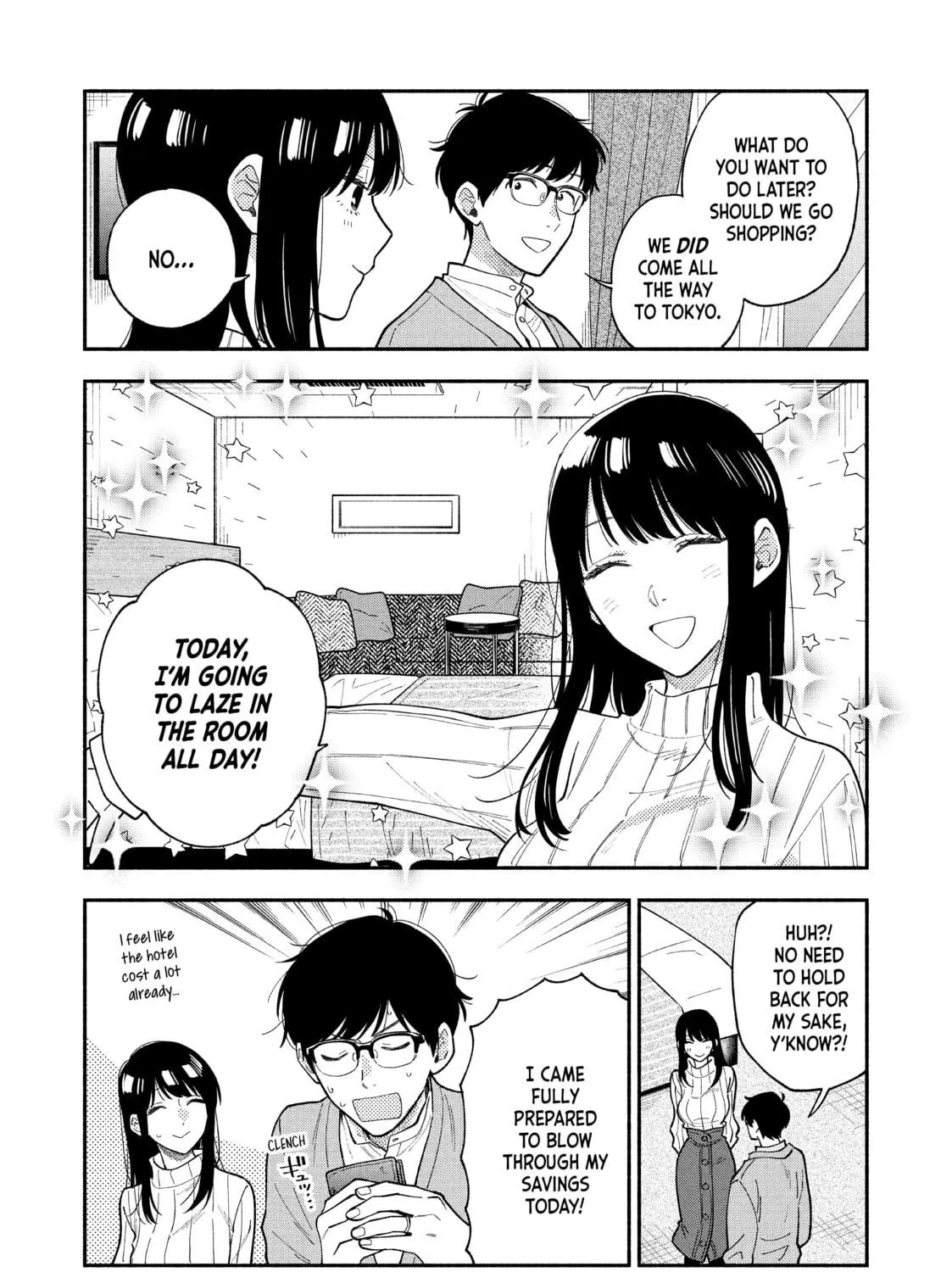 How to Grill Our Love Chapter 66 page 5 - 