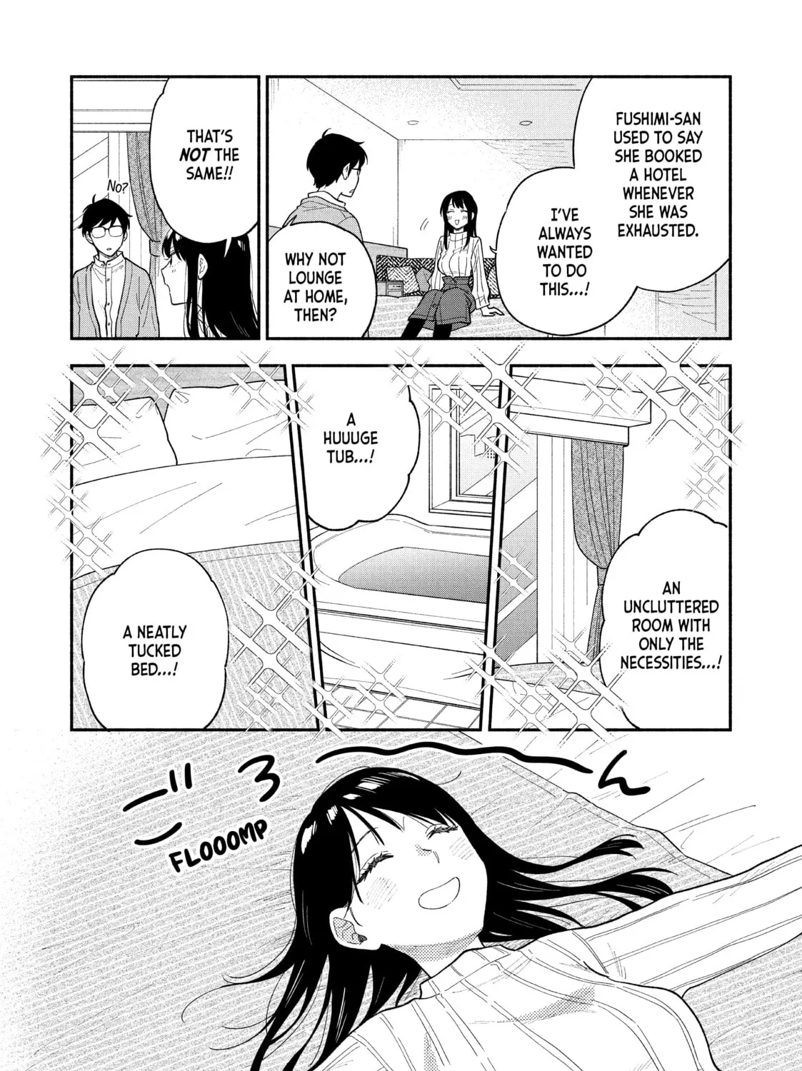 How to Grill Our Love Chapter 66 page 7 - 
