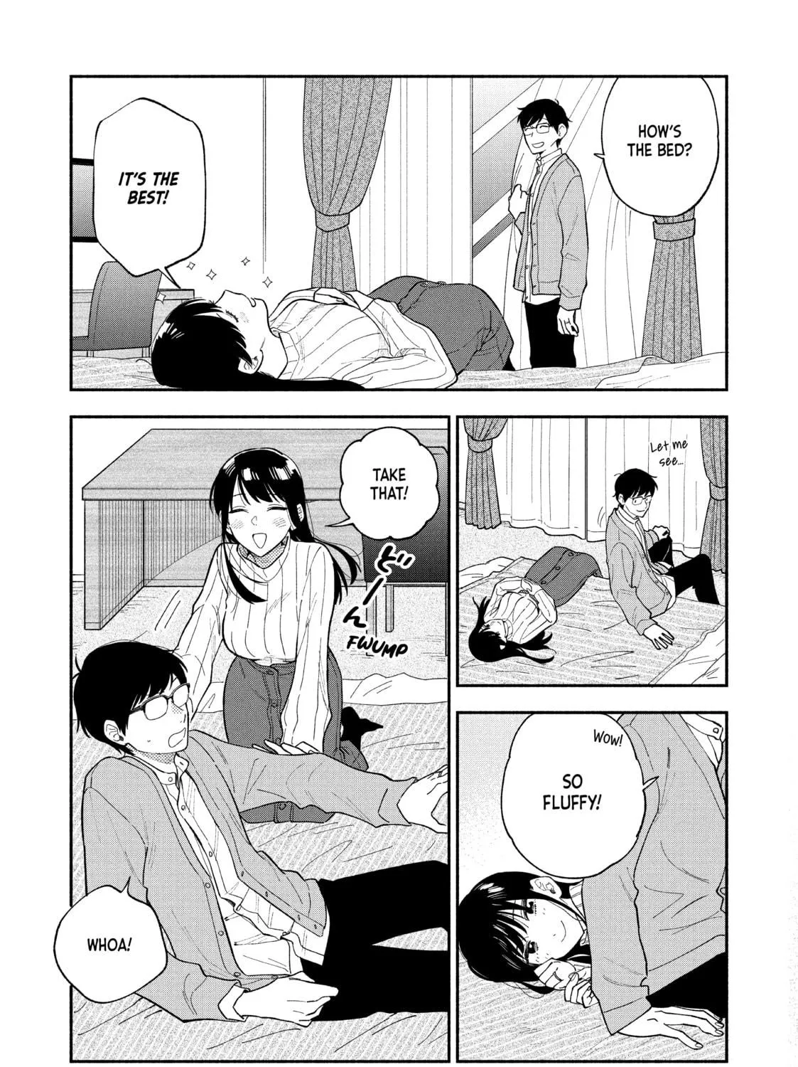How to Grill Our Love Chapter 66 page 9 - 