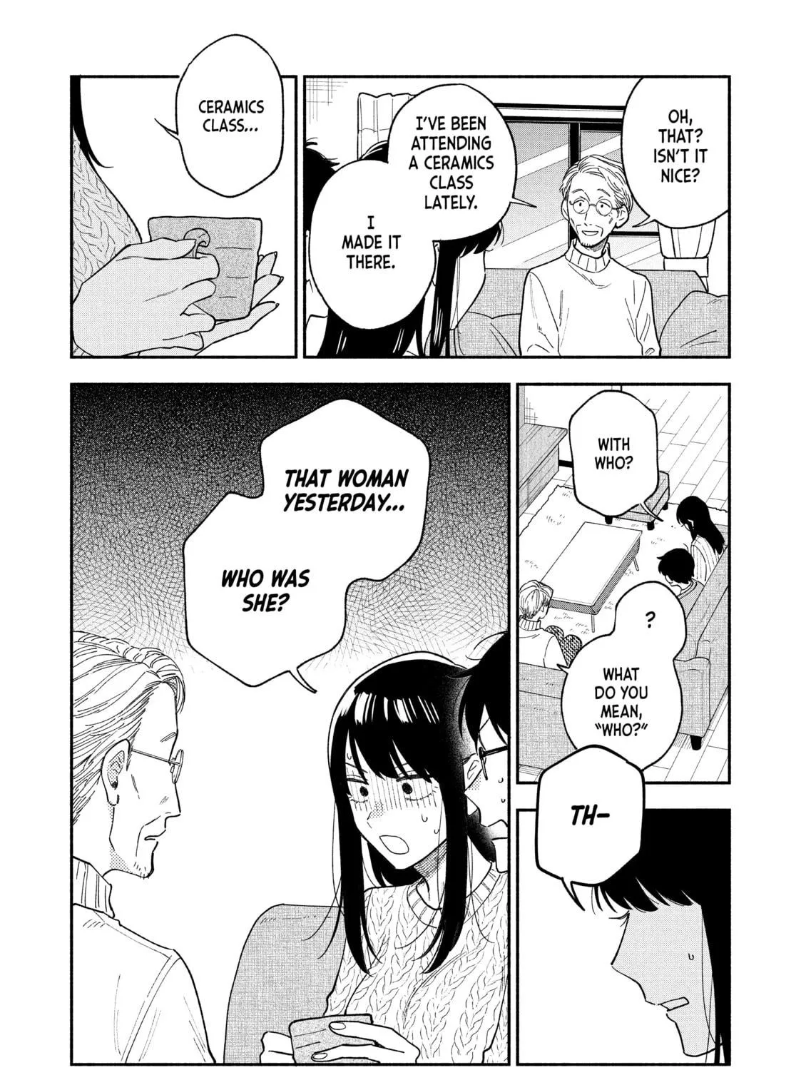 How to Grill Our Love Chapter 67 page 11 - 