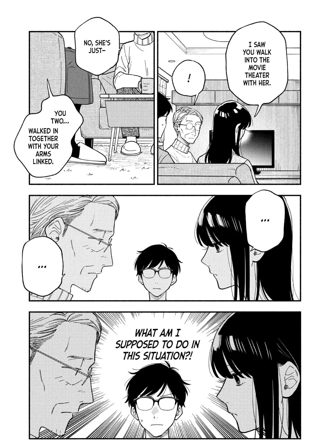 How to Grill Our Love Chapter 67 page 13 - 