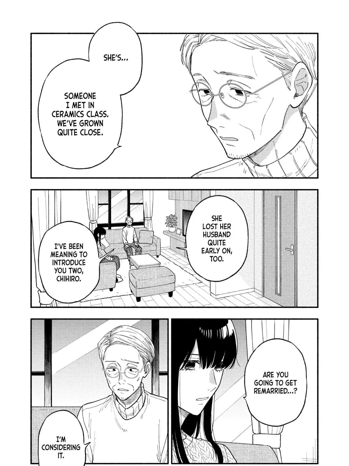 How to Grill Our Love Chapter 67 page 17 - 