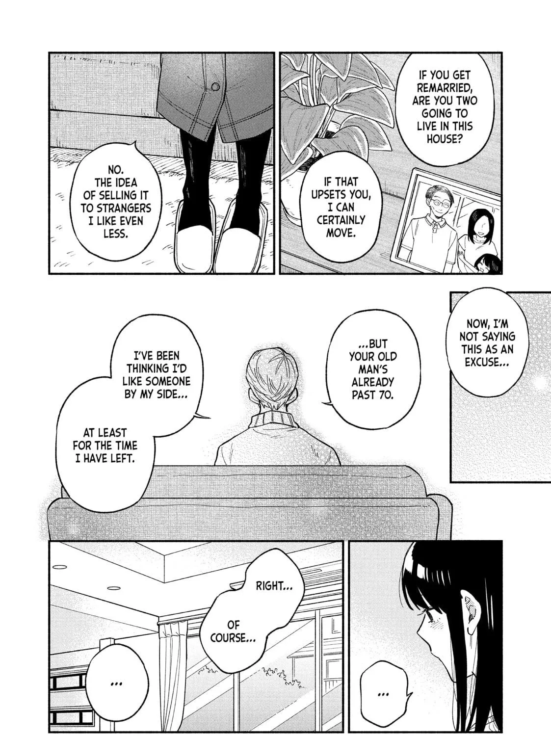 How to Grill Our Love Chapter 67 page 19 - 