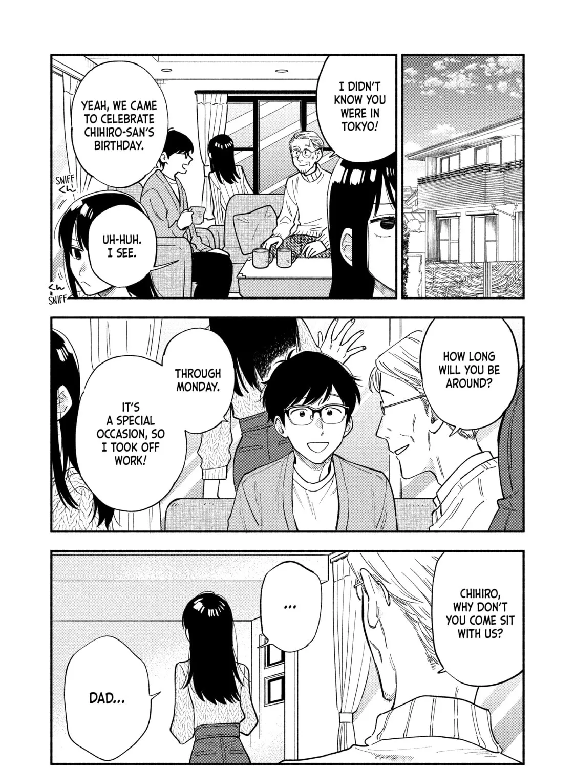 How to Grill Our Love Chapter 67 page 3 - 