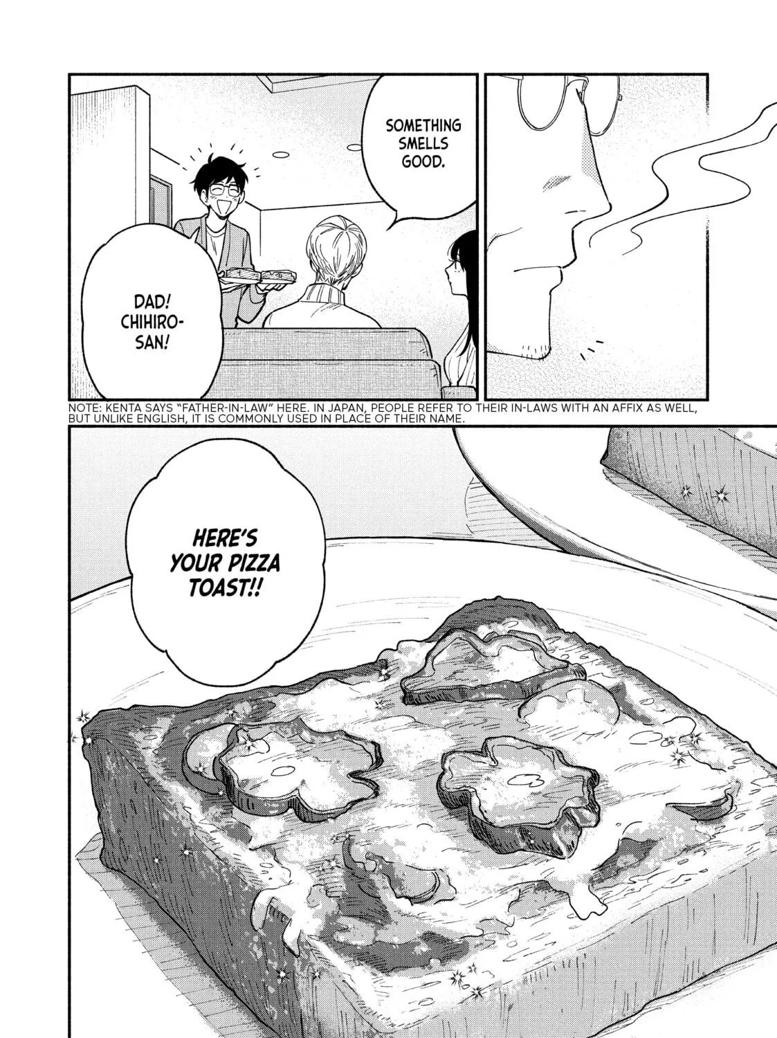 How to Grill Our Love Chapter 67 page 23 - 
