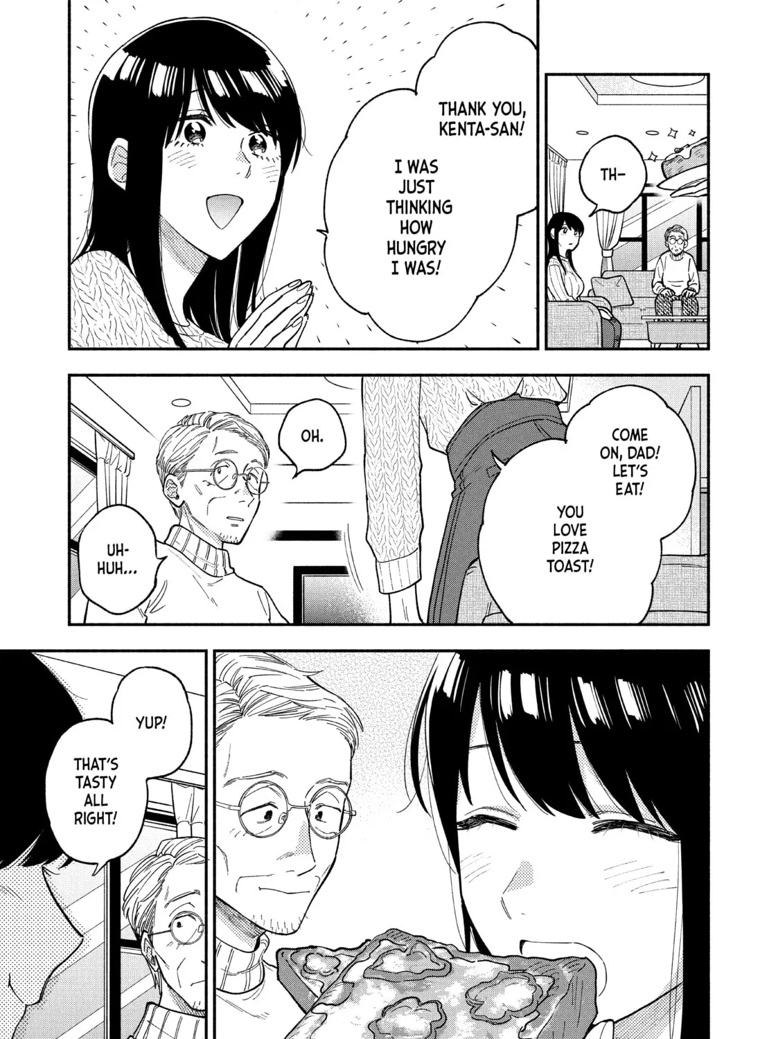 How to Grill Our Love Chapter 67 page 25 - 