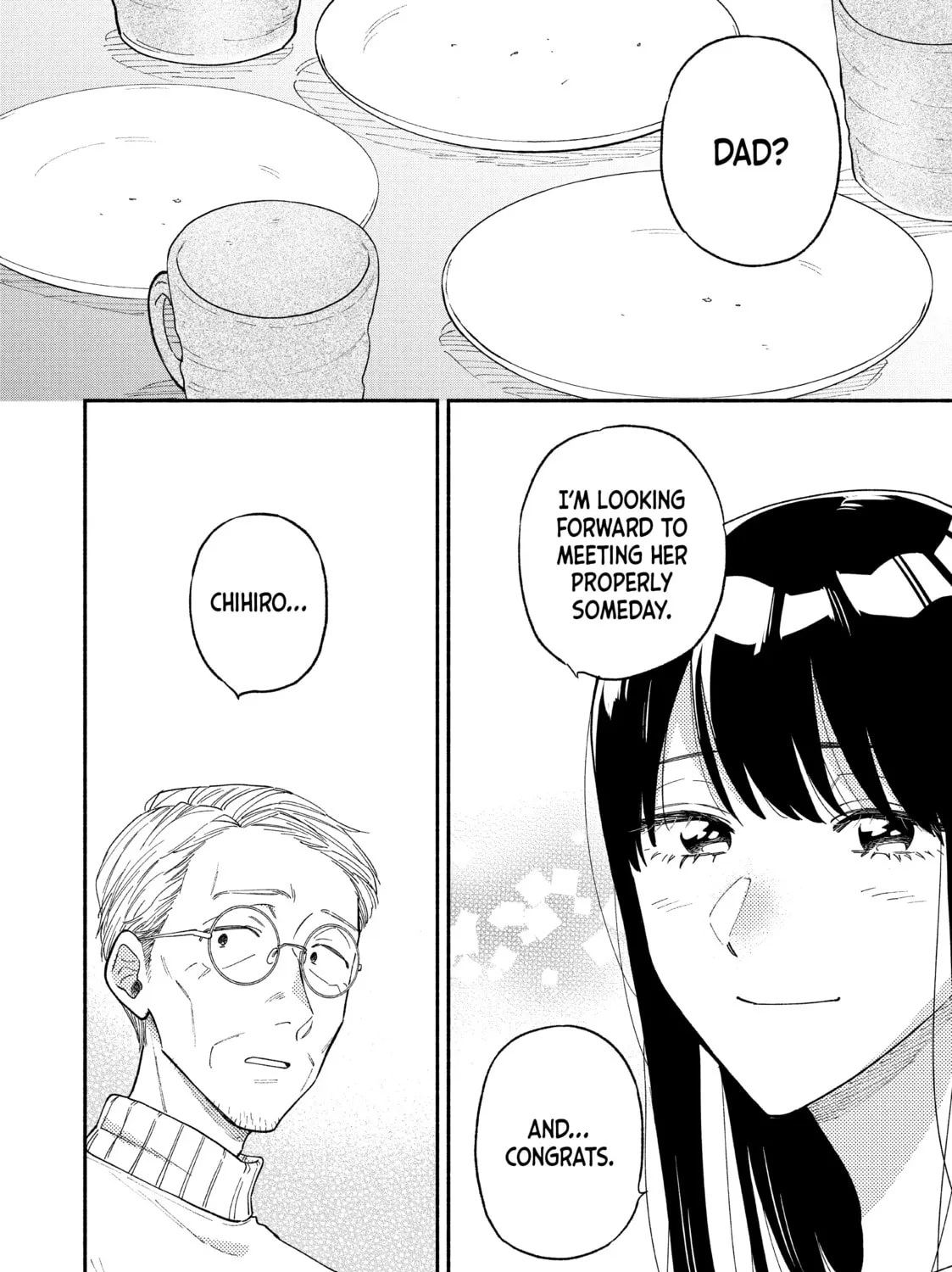 How to Grill Our Love Chapter 67 page 27 - 