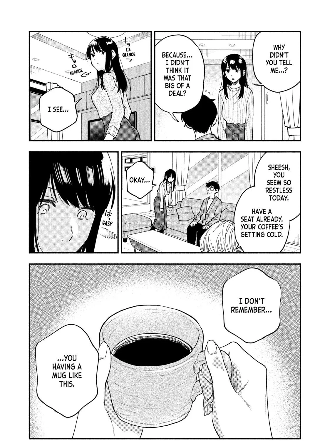 How to Grill Our Love Chapter 67 page 9 - 