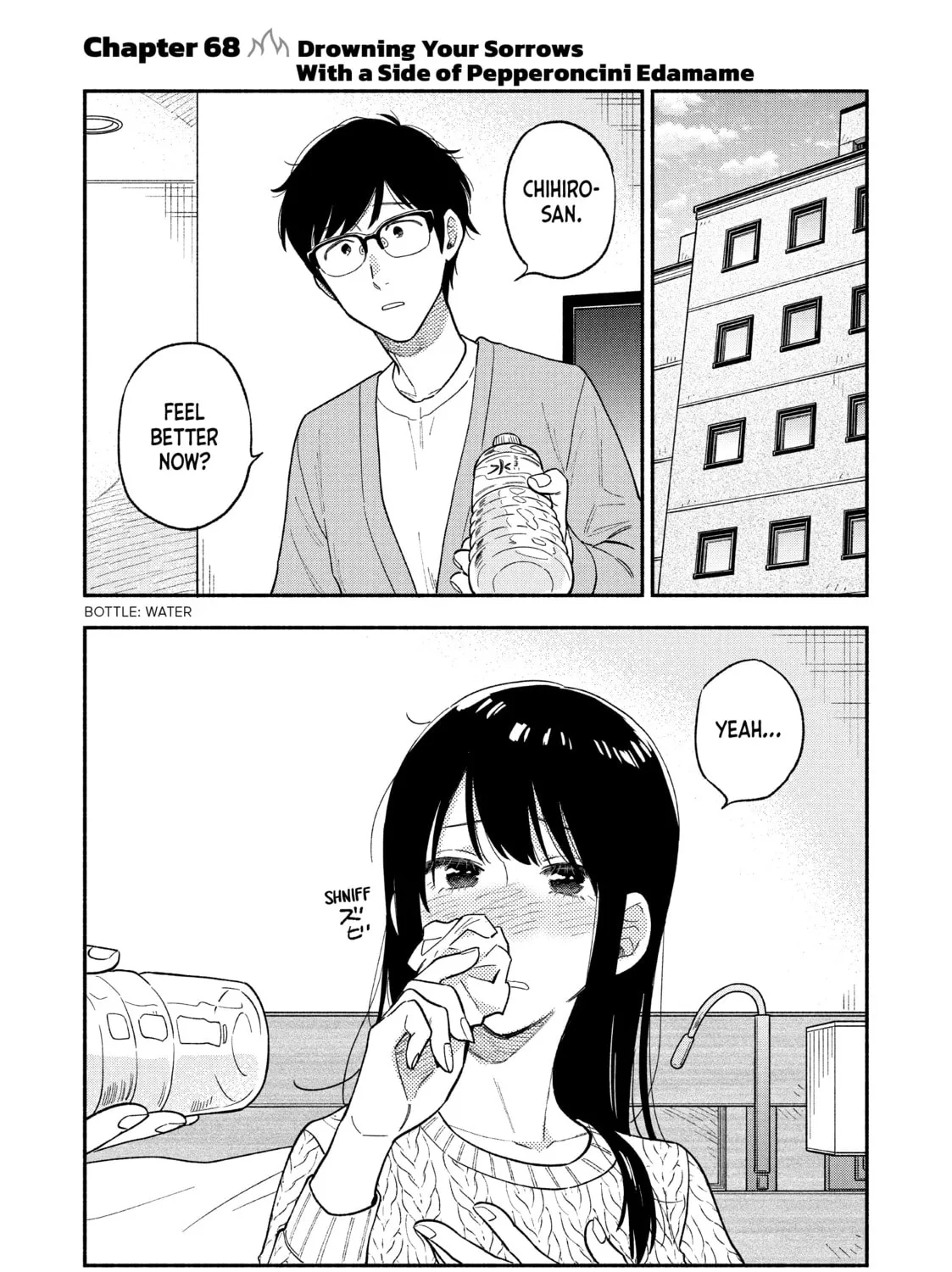 How to Grill Our Love Chapter 68 page 1 - 