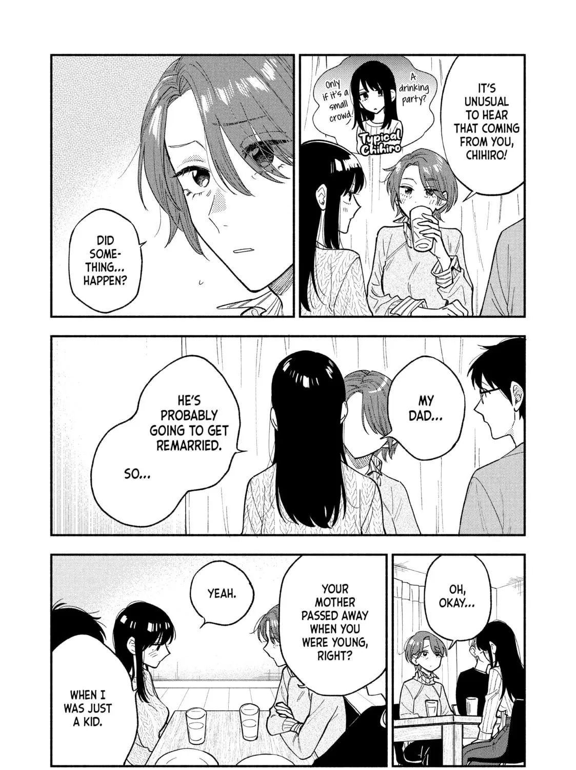 How to Grill Our Love Chapter 68 page 11 - 