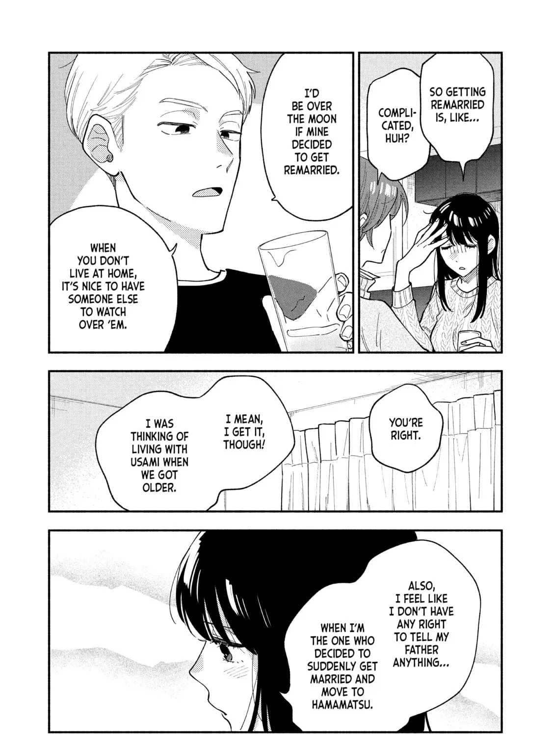 How to Grill Our Love Chapter 68 page 13 - 