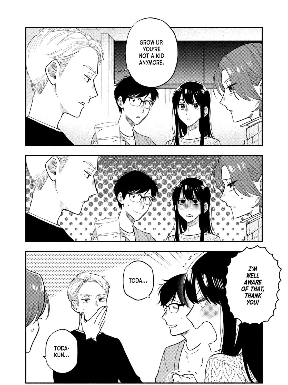 How to Grill Our Love Chapter 68 page 19 - 