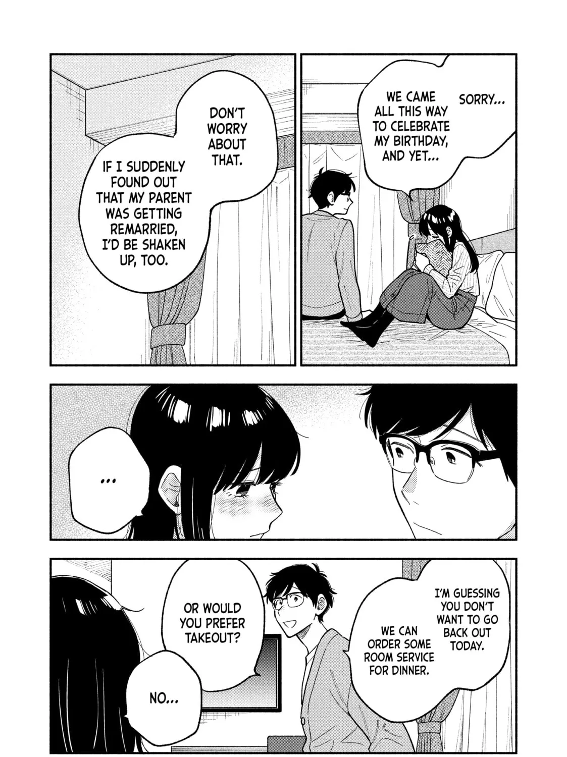 How to Grill Our Love Chapter 68 page 3 - 