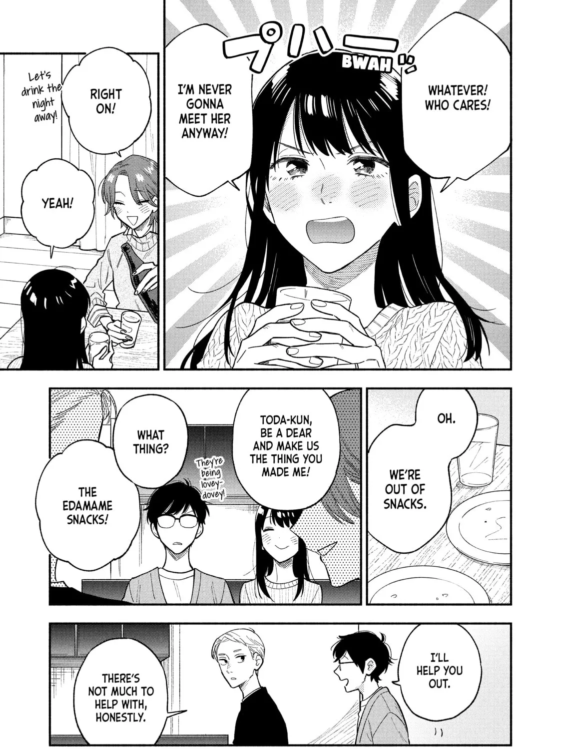 How to Grill Our Love Chapter 68 page 25 - 