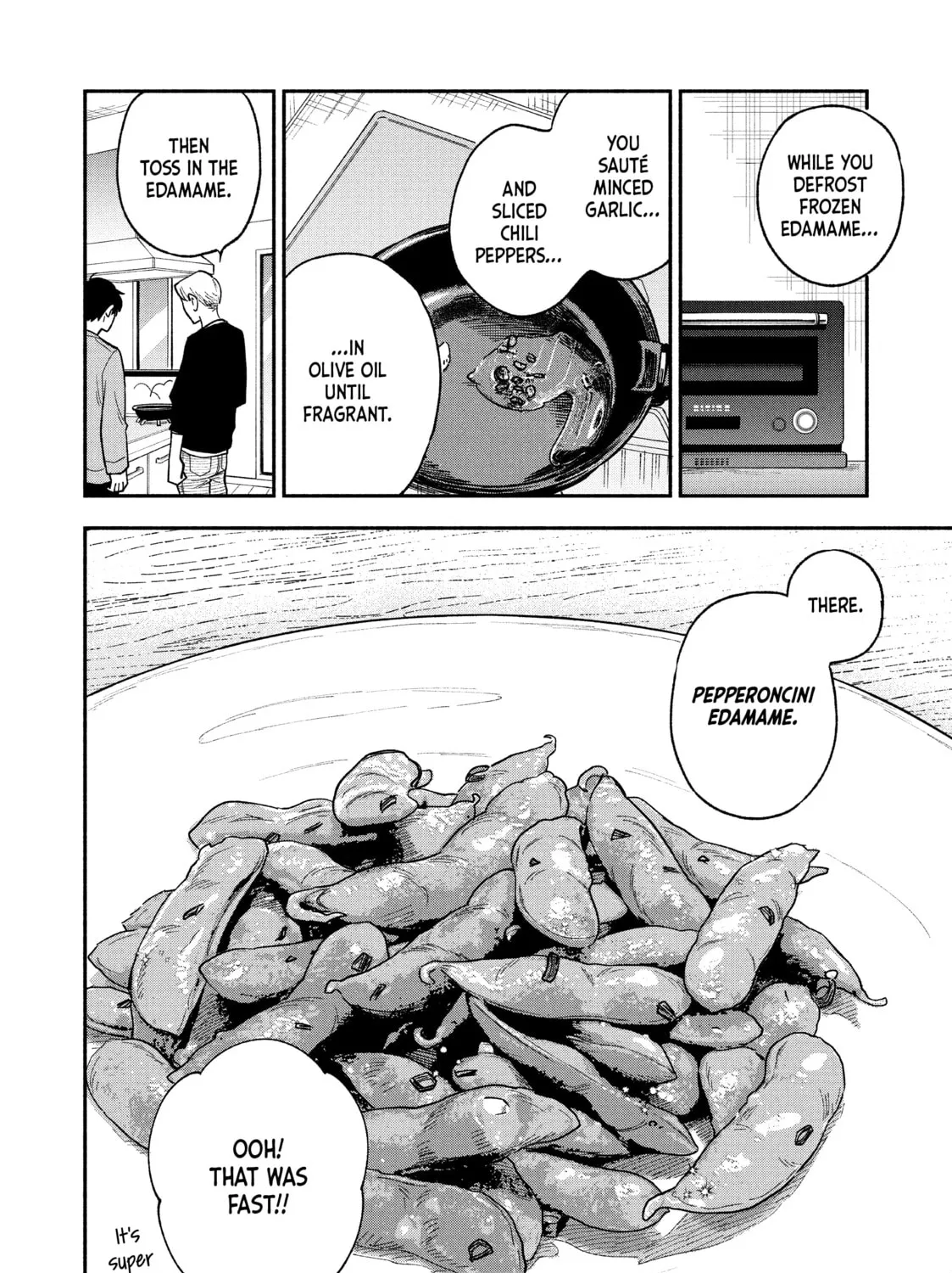 How to Grill Our Love Chapter 68 page 27 - 