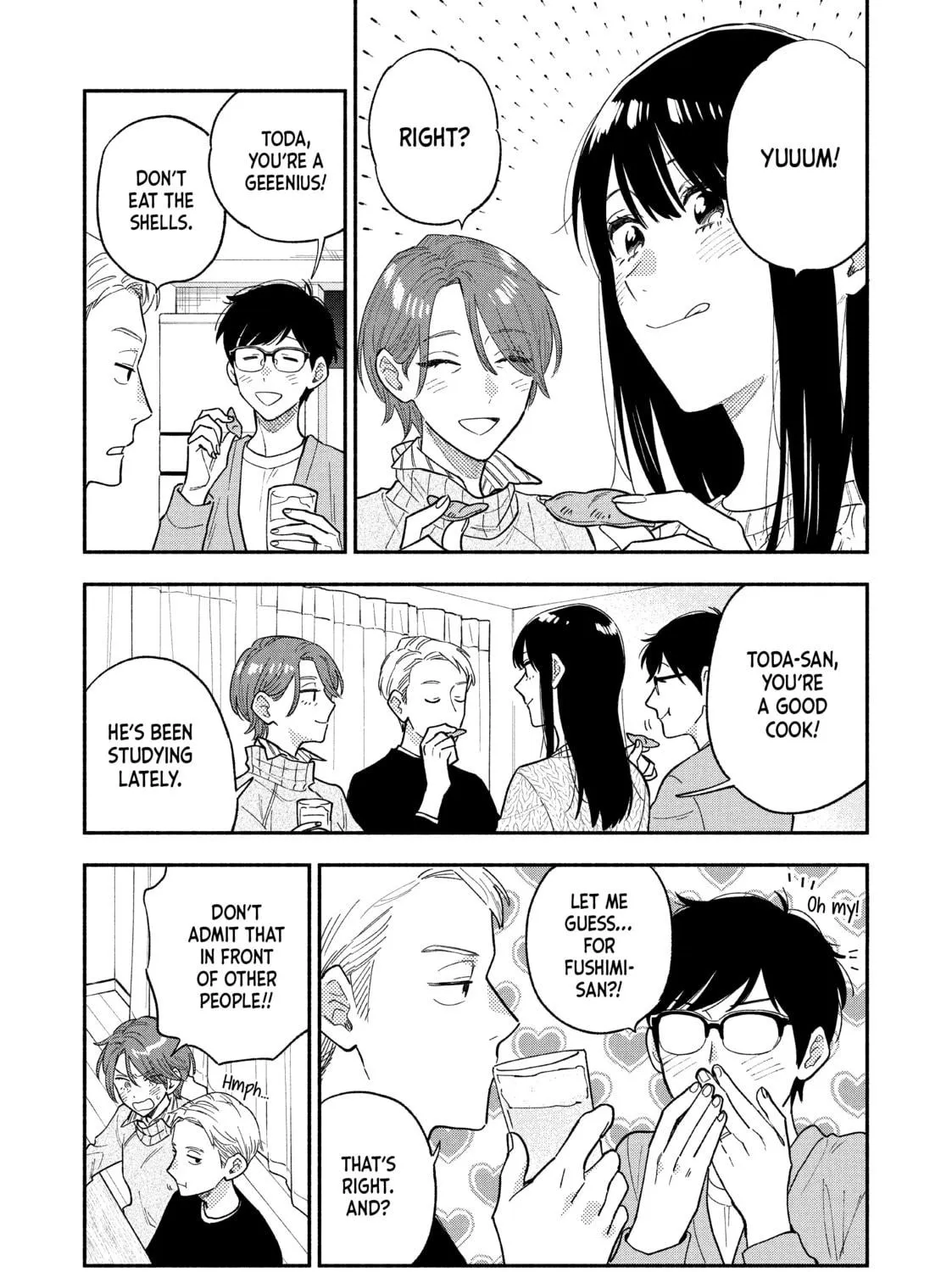 How to Grill Our Love Chapter 68 page 29 - 