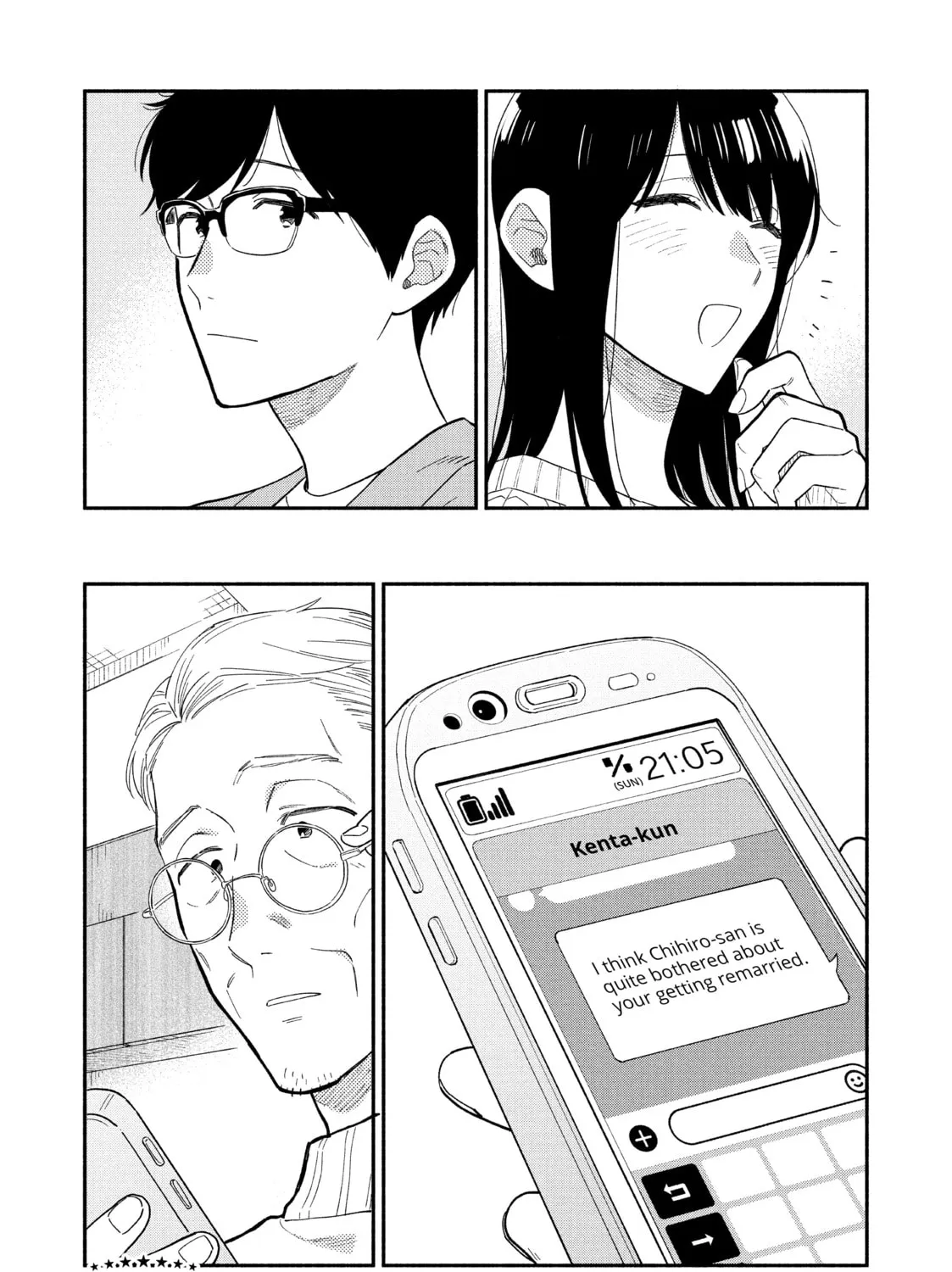 How to Grill Our Love Chapter 68 page 31 - 