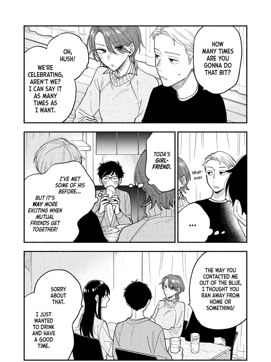How to Grill Our Love Chapter 68 page 9 - 