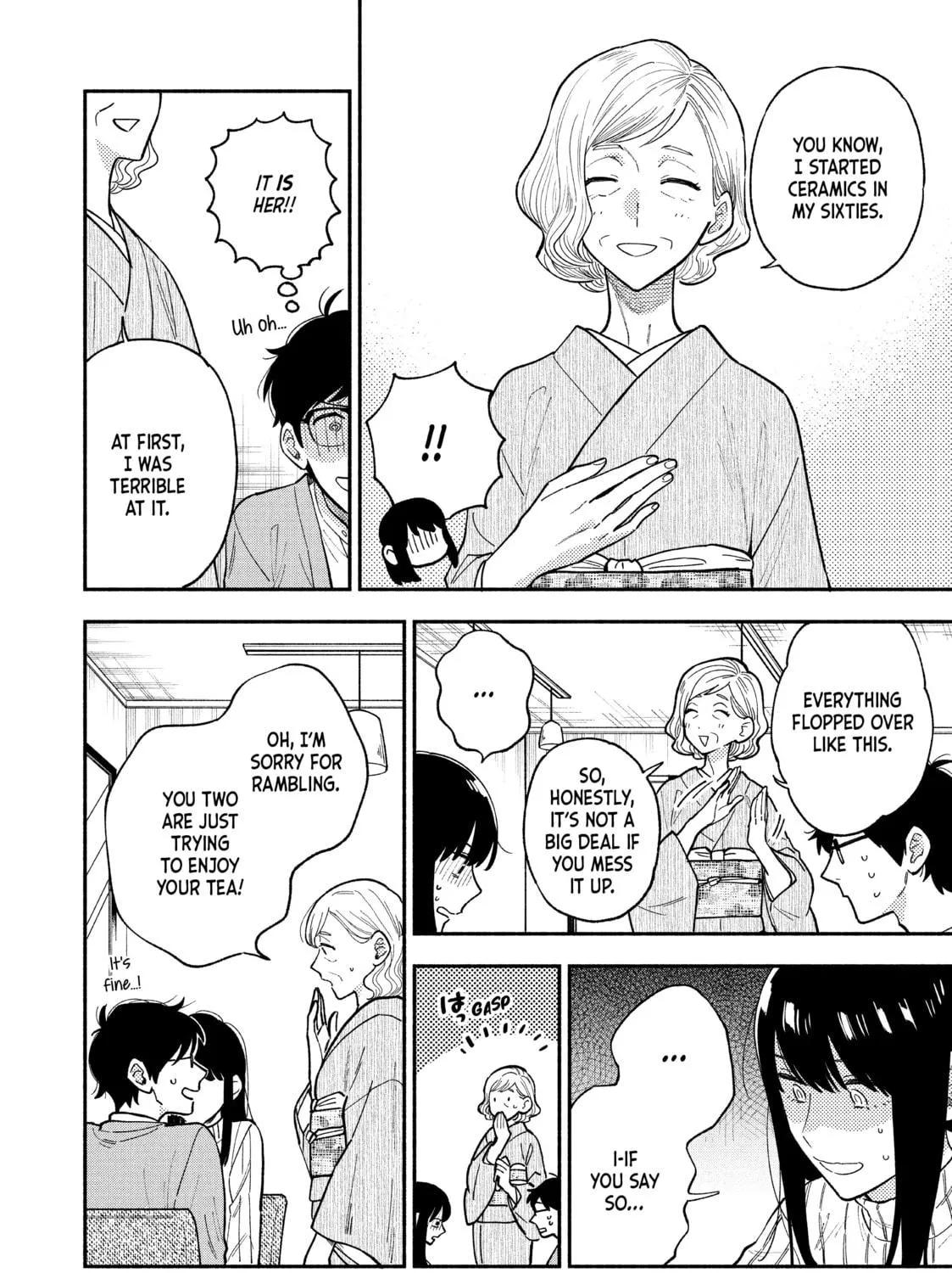 How to Grill Our Love Chapter 69 page 11 - 
